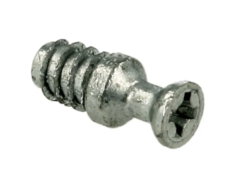 Trzpień Łączący Rafix M20 Stal Surowa Gwint 7.5mm Do Otworu 5mm
