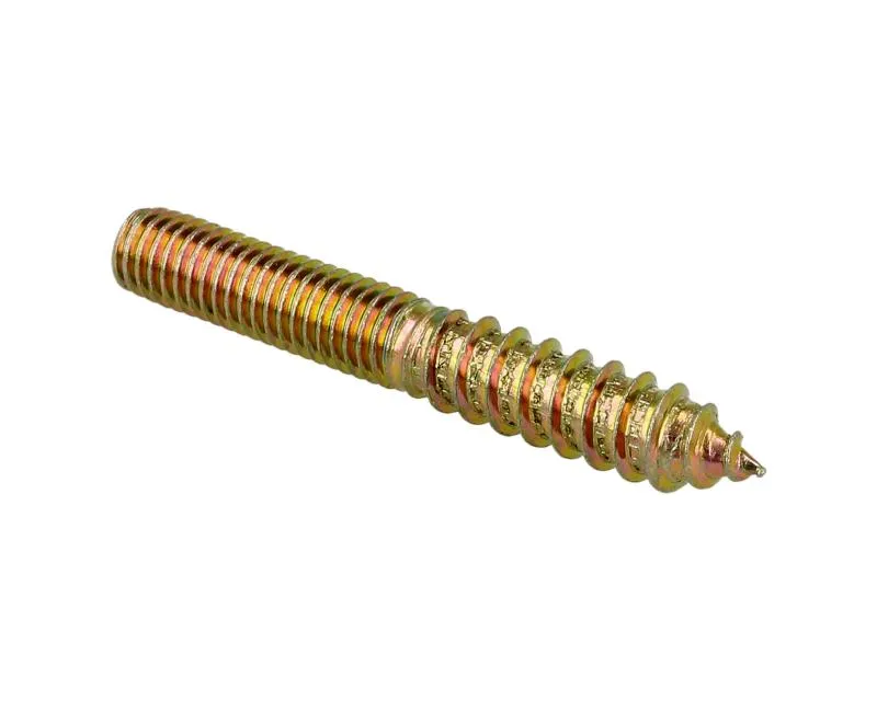 Śruba dwustronna Siso z TORX - ocynk / M8x60 mm