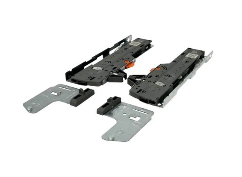 Jednostka + zabierak TIP-ON BLUMOTION T60L / dł. 35-60 cm / 15-40 kg / ciemnoszary