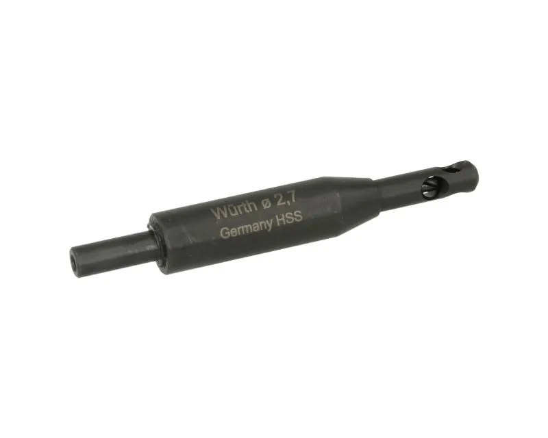Wiertło samocentrujące do drewna Wurth / fi. 2.7 mm