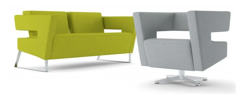 Sofa 2-osobowa LOOP