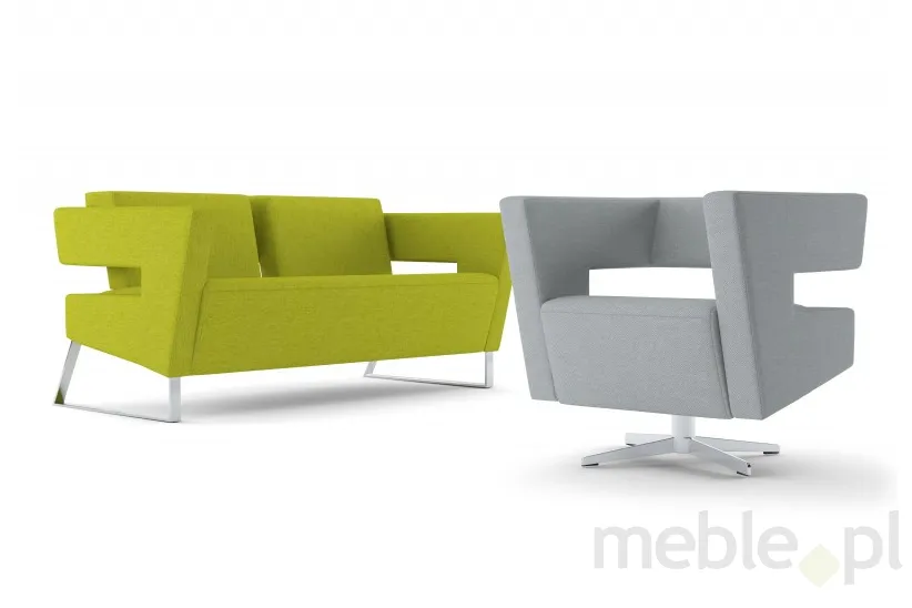 Sofa 2,5-osobowa LOOP