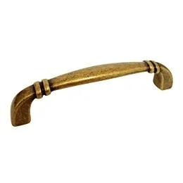 Uchwyt ARDEA 15063 - stary mosiądz / rozstaw 160 mm