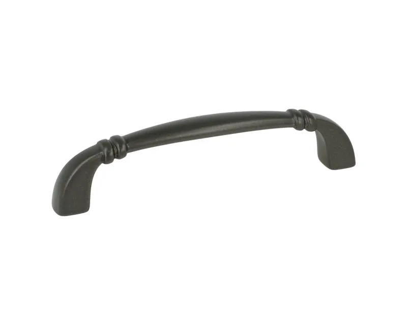 Uchwyt ARDEA 15063 - grafit / rozstaw 96 mm
