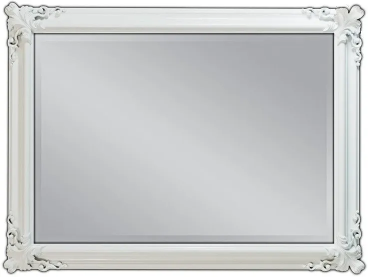 Lustro 21023-1 90x120 - biały