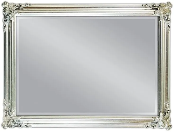 Lustro 21023-1 90x120 - srebrny