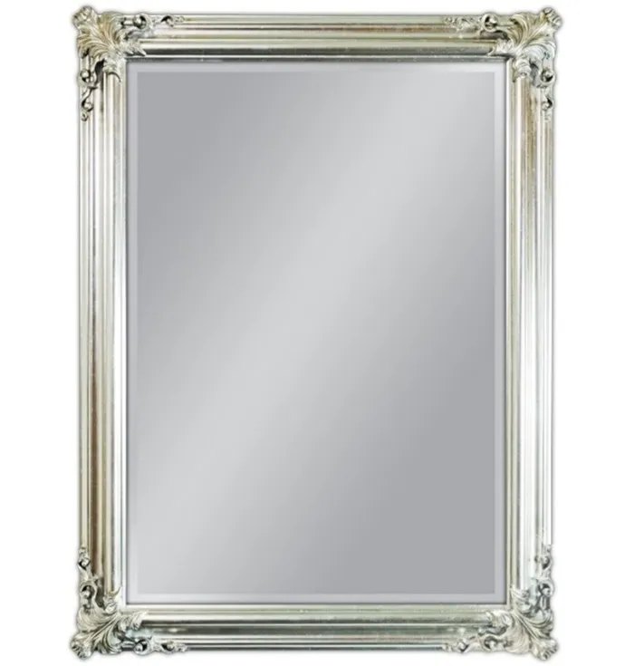 Lustro 21023-1 90x120 - srebrny