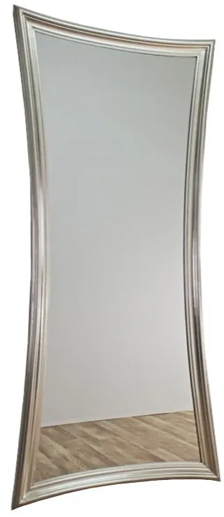 Lustro 21250 90x197 - srebrny