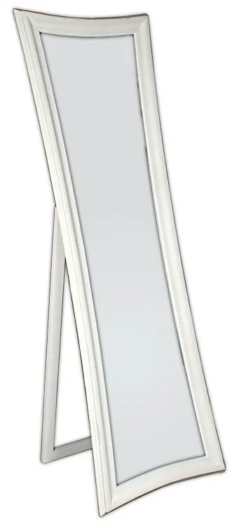 Lustro stojące 98120 54x170 - biały
