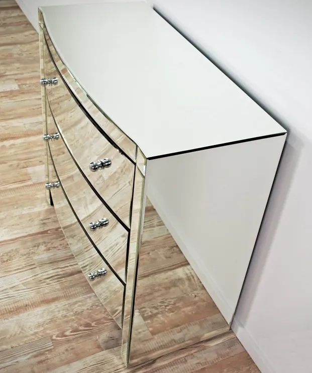 Komoda lustrzana LWRU2