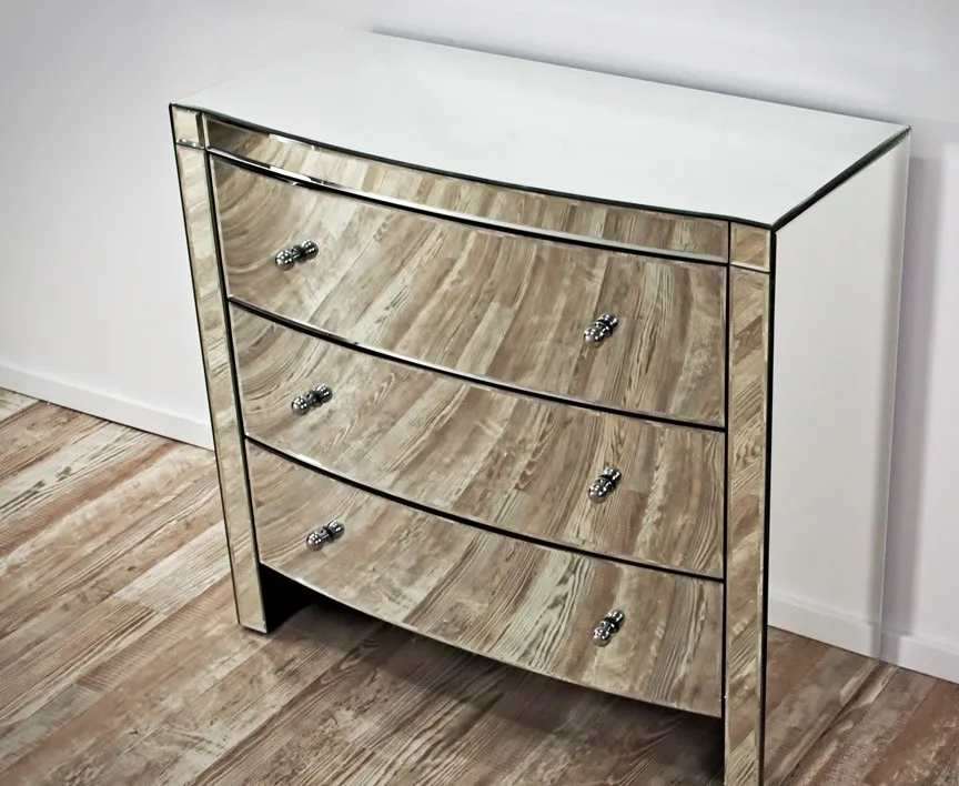 Komoda lustrzana LWRU2