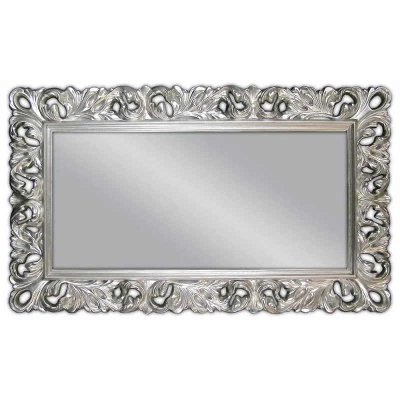 Lustro PU149 88x148 - srebrny