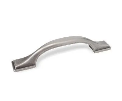 Uchwyt FANGIO 15090 - stara stal / rozstaw 96 mm 