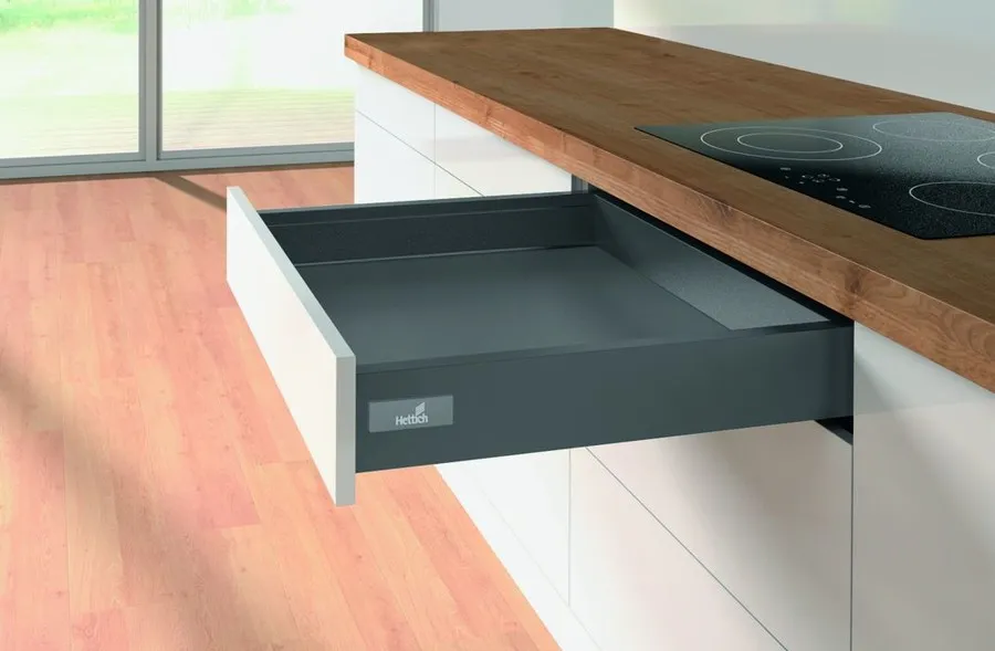 Innotech ATIRA  h=70mm Hamulec Dł.47cm Antracyt