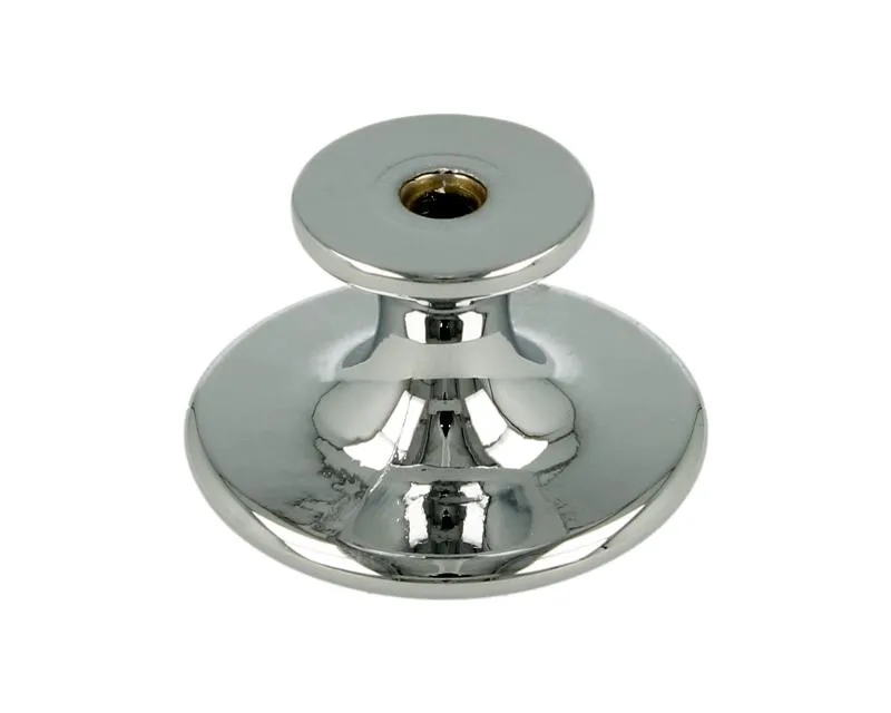 Gałka FAUSTO 24220 - chrom połysk / fi 30 mm