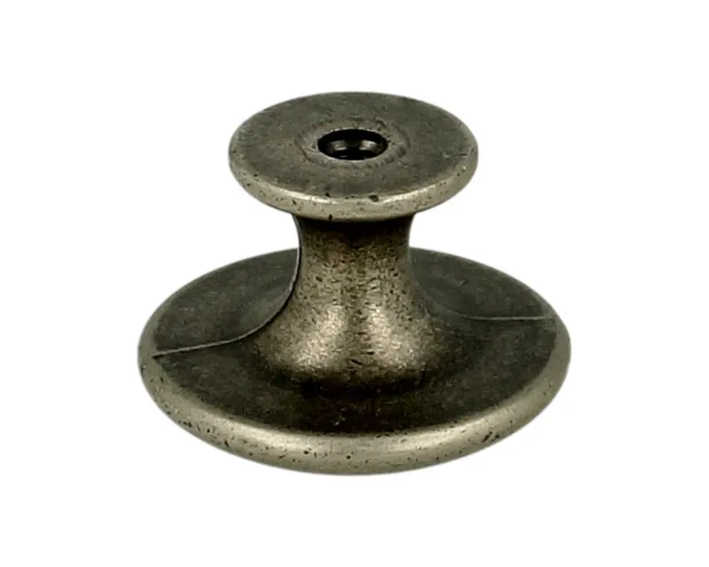 Gałka FAUSTO 24220 - stara stal / fi 30 mm