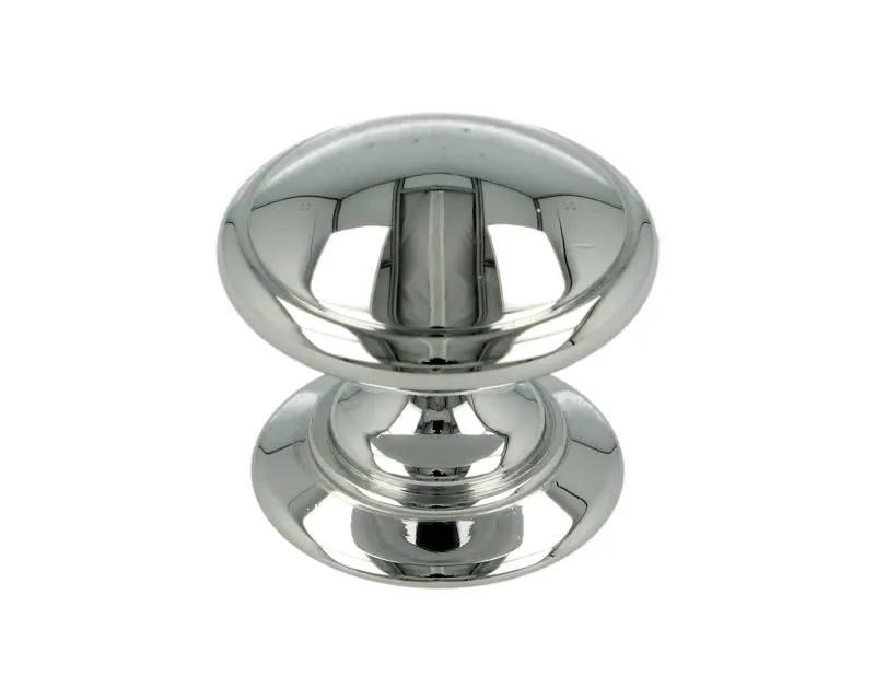 Gałka TAZIO 24466 - chrom połysk / fi 30 mm