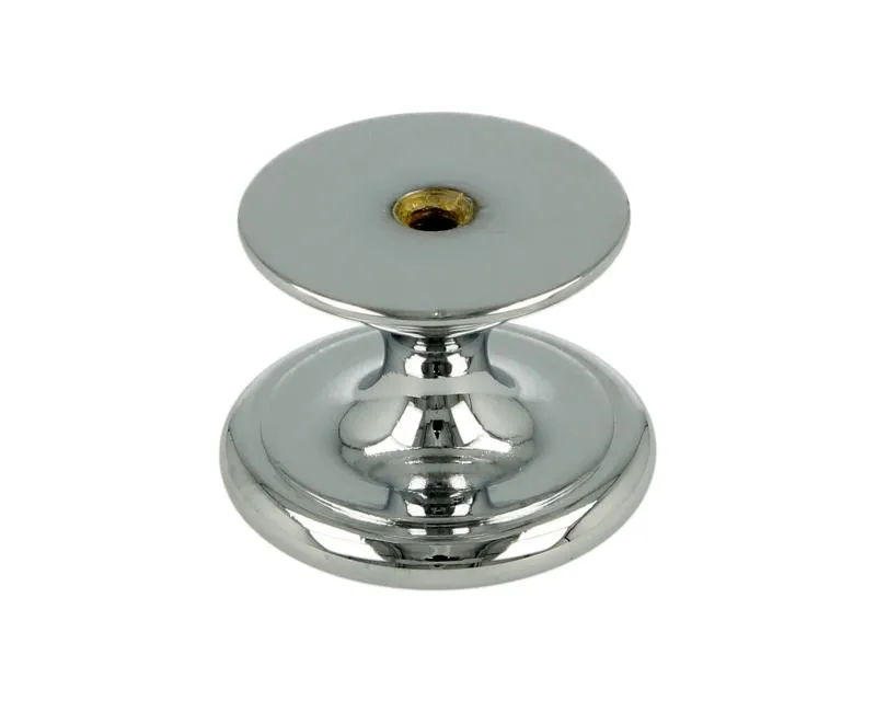 Gałka TAZIO 24466 - chrom połysk / fi 30 mm