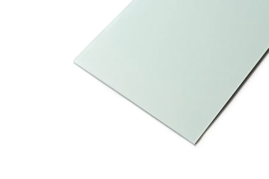 RAUVISIO crystal REHAU jednostronna 1700L MG Miętowy (Menta) Szklany mat 19 mm