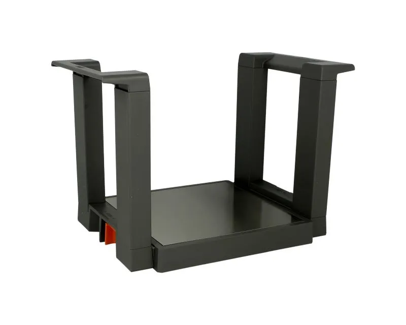 Uchwyt ORGA-LINE do 12 talerzy okrągłych i kwadratowych / 18-32 cm