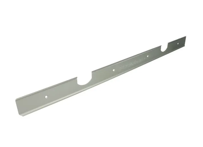 Listwa kątowa EGGER 38 aluminium C-0