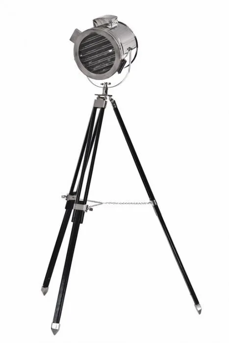 Lampa podłogowa, Reflektor, loft , industrialny