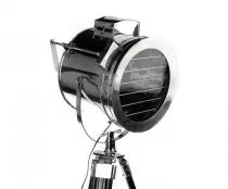 Lampa podłogowa, Reflektor, loft , industrialny