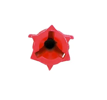 Koszulka/kołek Wurth SHARK 6x36 mm + wkręt WUPOFAST 4x55 mm