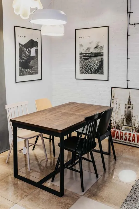 Stół rozkładany ITEAT EX 140/200x90