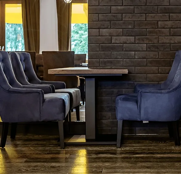 Stół restauracyjny FLAT
