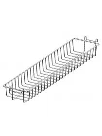 Półka dodatkowa VARIANT MULTI 15 cm - srebrny