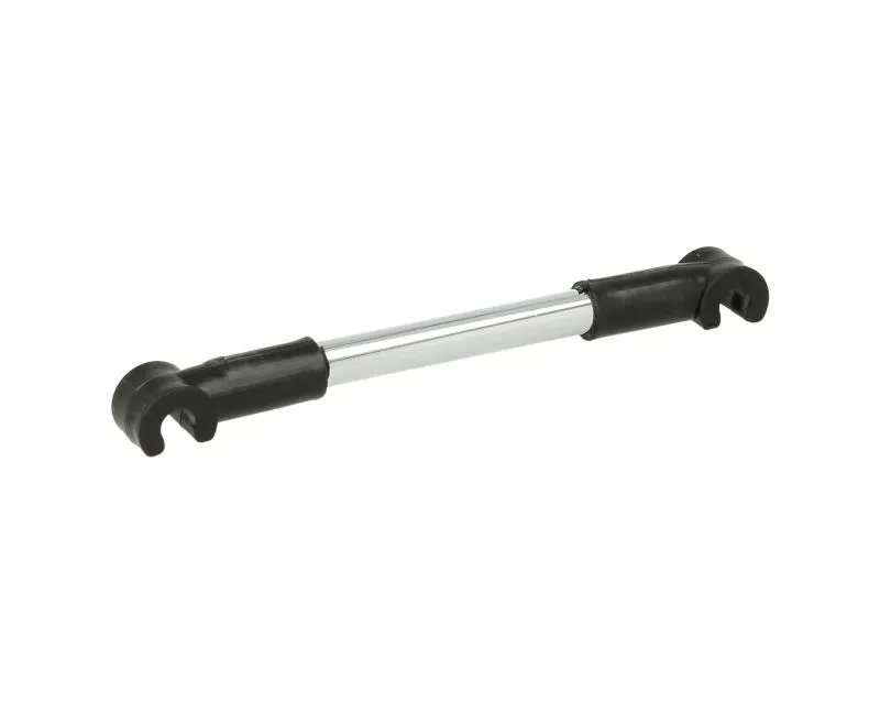 VARIANT organizacja wewnętrzna przegroda do cargo mini 15 metal/tworzywo chrom/czarny