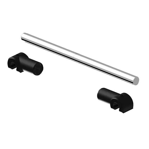 VARIANT organizacja wewnętrzna pręt fi 5 do przegród L-1100 metal chrom