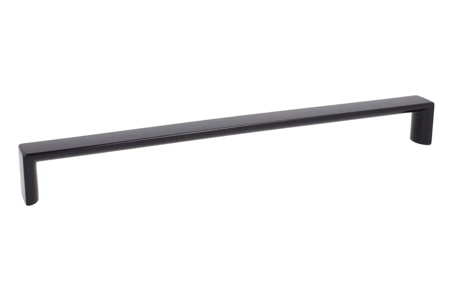 Uchwyt 2389 - czarny półmat / rozstaw 256 mm