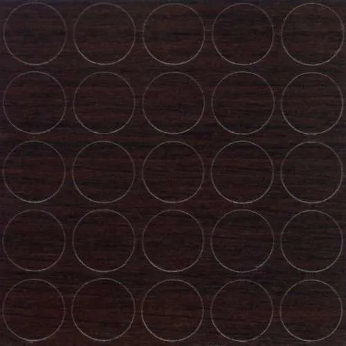 Zaślepka samoprzylepna 343 - wenge amari / 40 mm