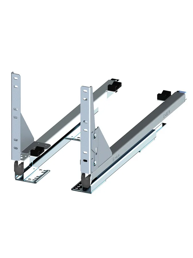 Variant MULTI Prowadnic Dolna KPL  Dł.45cm 100% Do Cargo 150
