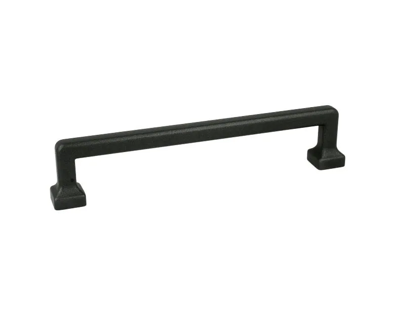 Uchwyt UR47 L1 - grafit strukturalny / rozstaw 160 mm