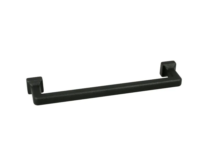 Uchwyt UR47 L1 - grafit strukturalny / rozstaw 160 mm