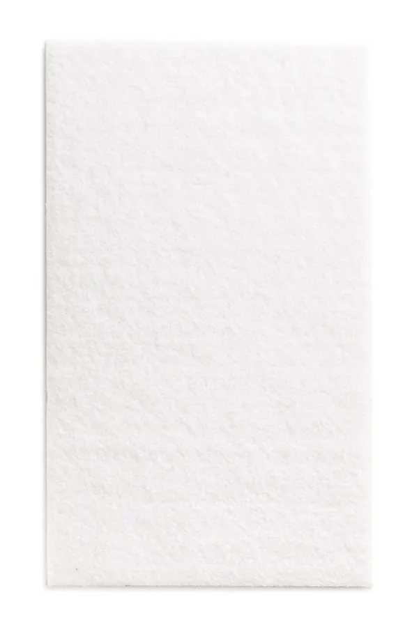 PODKŁADKI MEBLOWE PROSTOKĄT 100X165mm Filc Biały