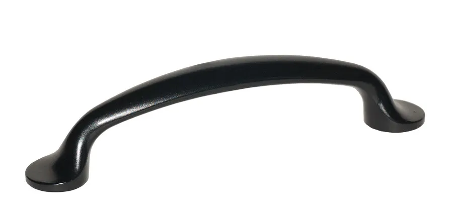 Uchwyt 2342 - czarny półmat / rozstaw 96 mm