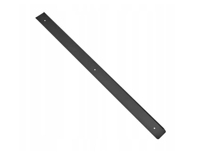 Listwa boczna lewa EGGER 38 60 cm - czarny połysk