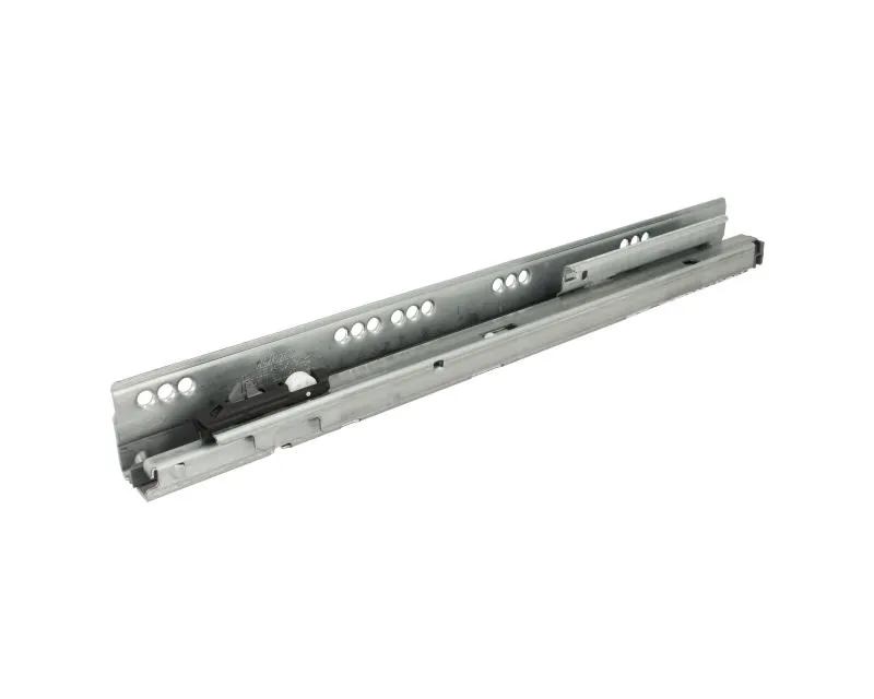Prowadnice z hamulcem TANDEMBOX ANTARO 578 M do TIP-ON BLUMOTION / dł. 40 cm / 30 kg / wysuw 100%