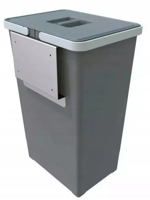 Kosz EASY PTM SM 34 montaż na drzwiach / 18 L