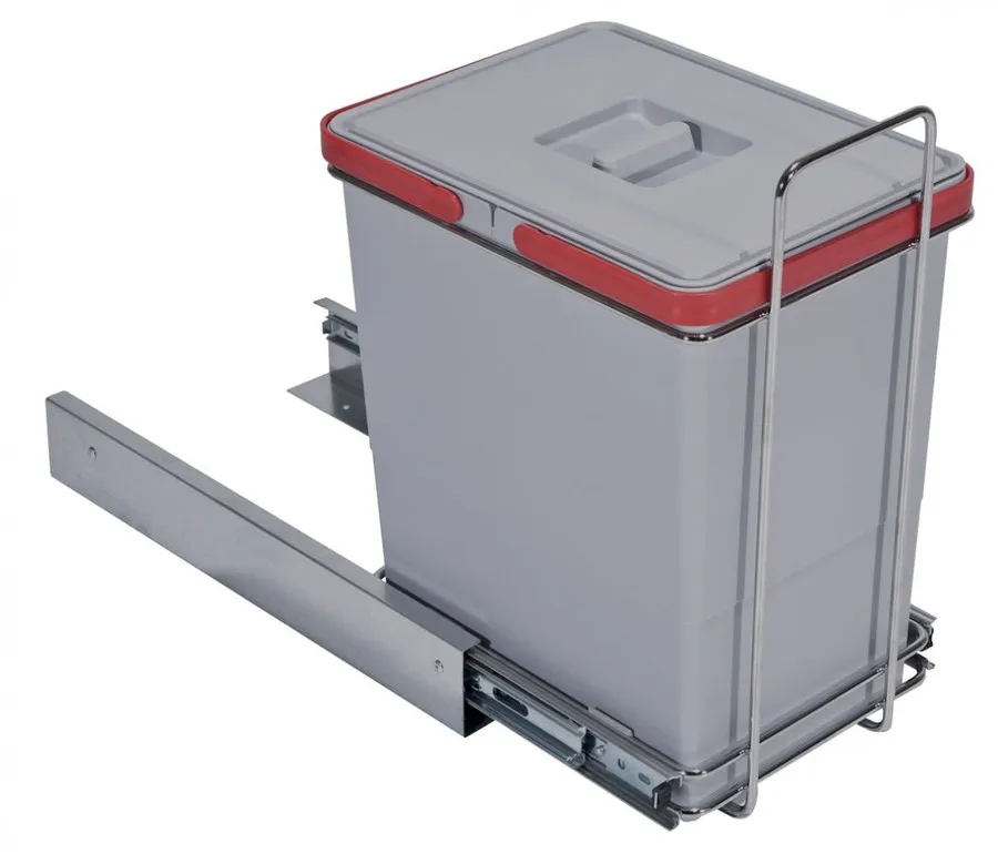Sortownik na śmieci pojedynczy ECOFIL PF0134C1 / 1x18 l