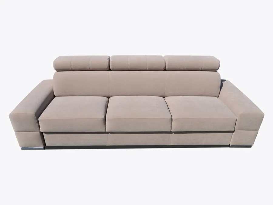 Sofa rozkładana, 3-osobowa LOFT 28