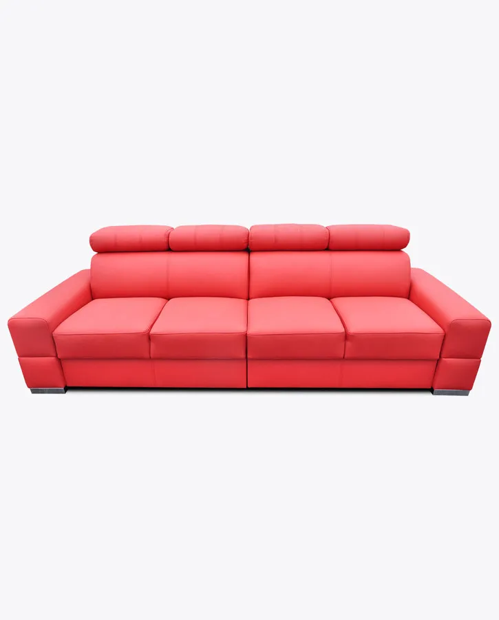 Sofa Loft 6 z regulowanymi zagłówkami