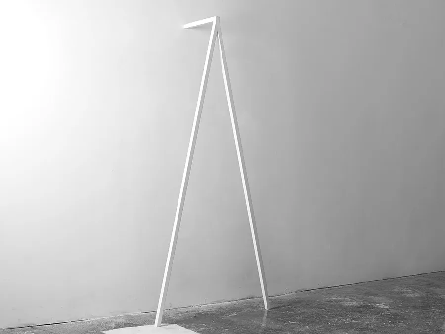 Wieszak CONTER 30 - biały