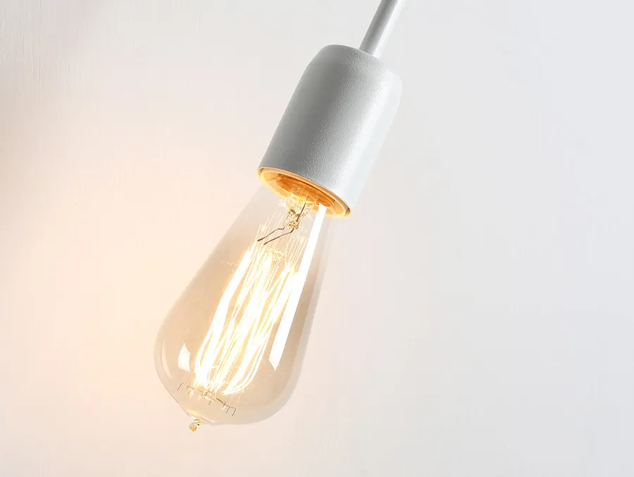 Lampa ścienna TWIGO WALL 2 L - biały