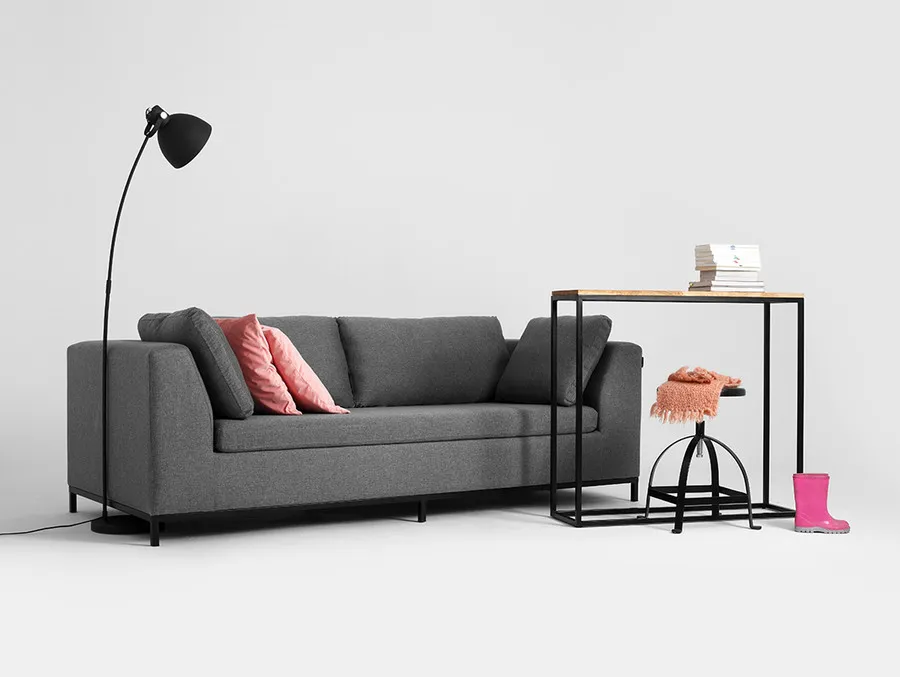 Sofa rozkładana 3-osobowa AMBIENT
