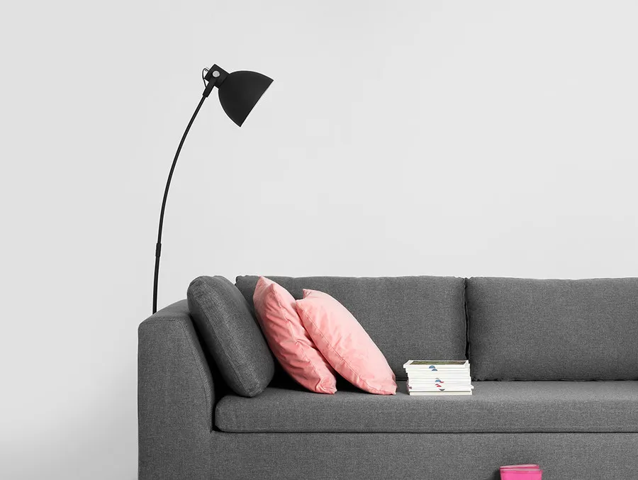 Sofa rozkładana 3-osobowa AMBIENT